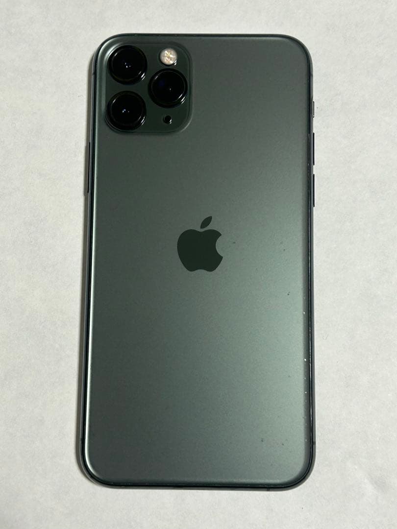 iPhone 11 Pro 64GB SIMフリー　本体
