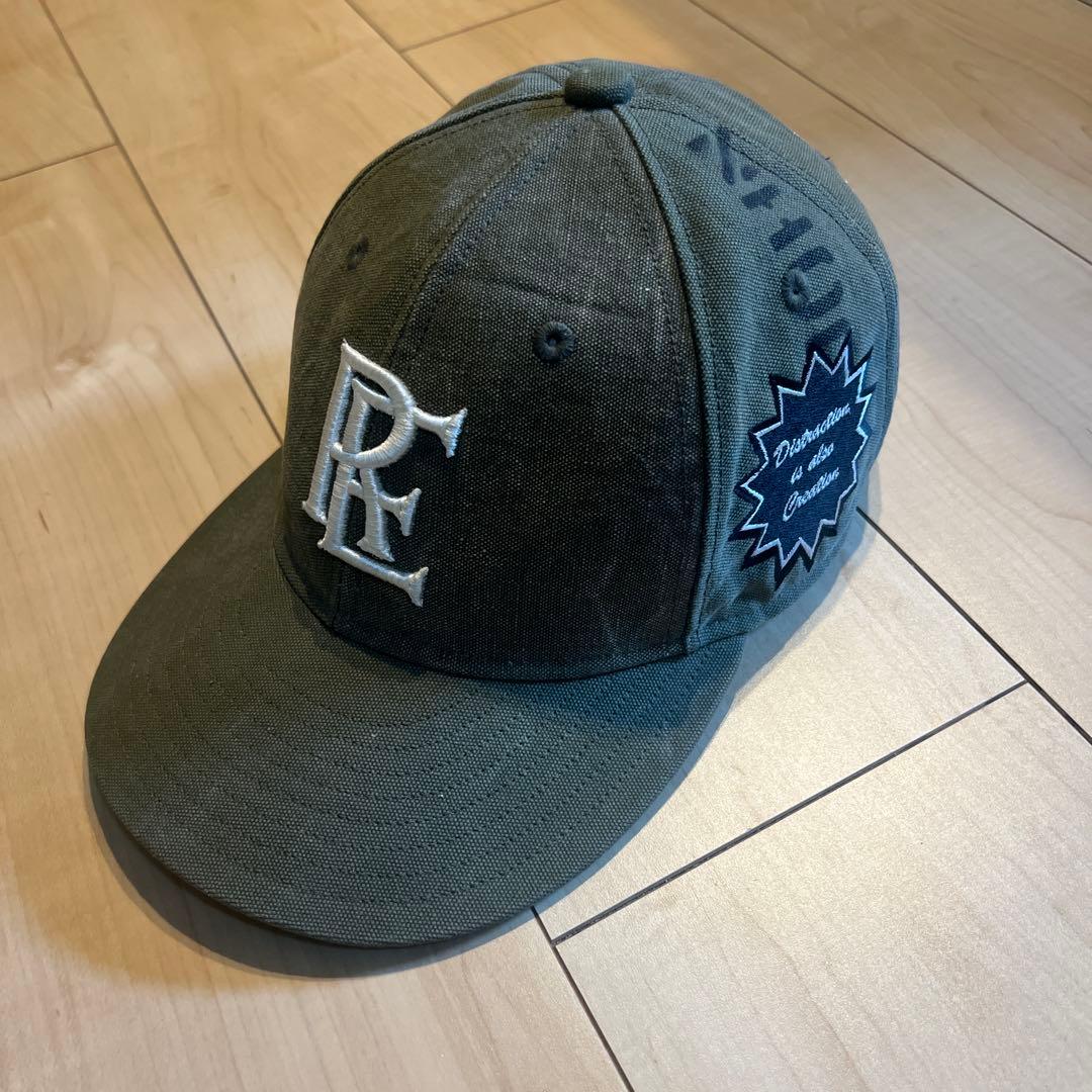 readymade レディメイド　ヴィンテージキャップ　極美品