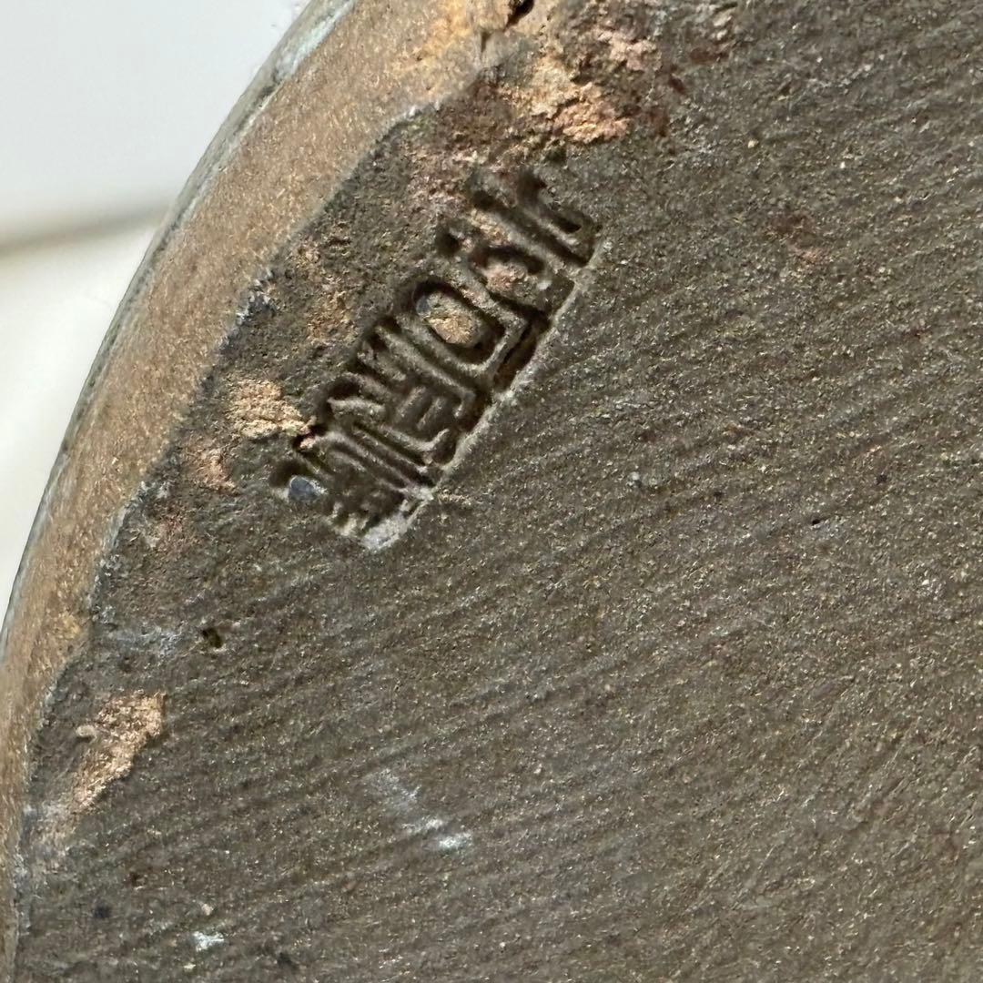 小石原焼　⭐︎傘立て　飛び鉋　睡蓮鉢　メダカ鉢　刷毛目