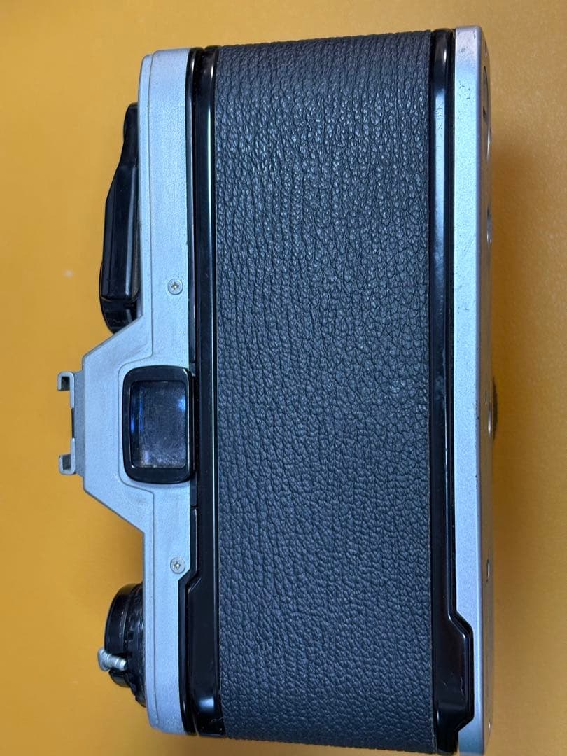 OLYMPUS OM-10 50mm F1.4 フィルムカメラ　動作