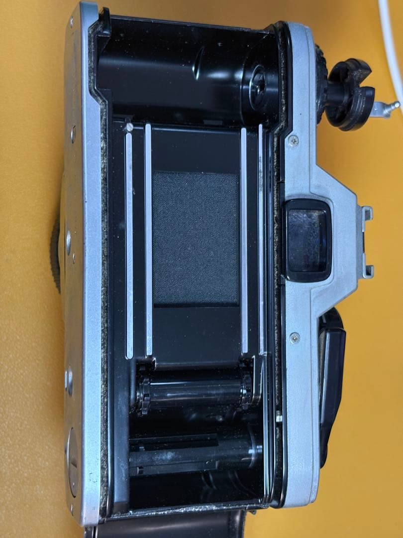 OLYMPUS OM-10 50mm F1.4 フィルムカメラ　動作