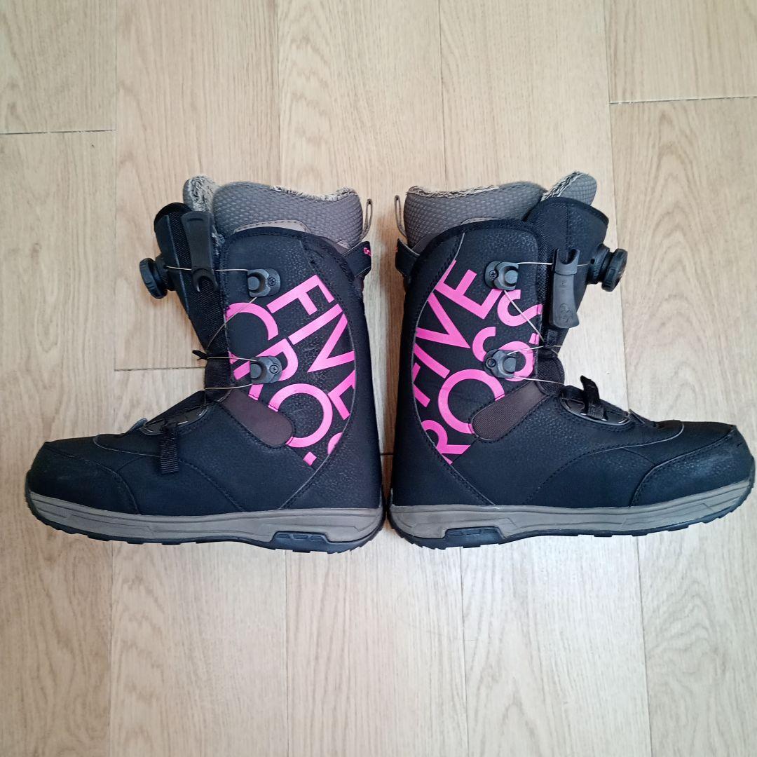 【良品】cross five x5 25.0cm レディース