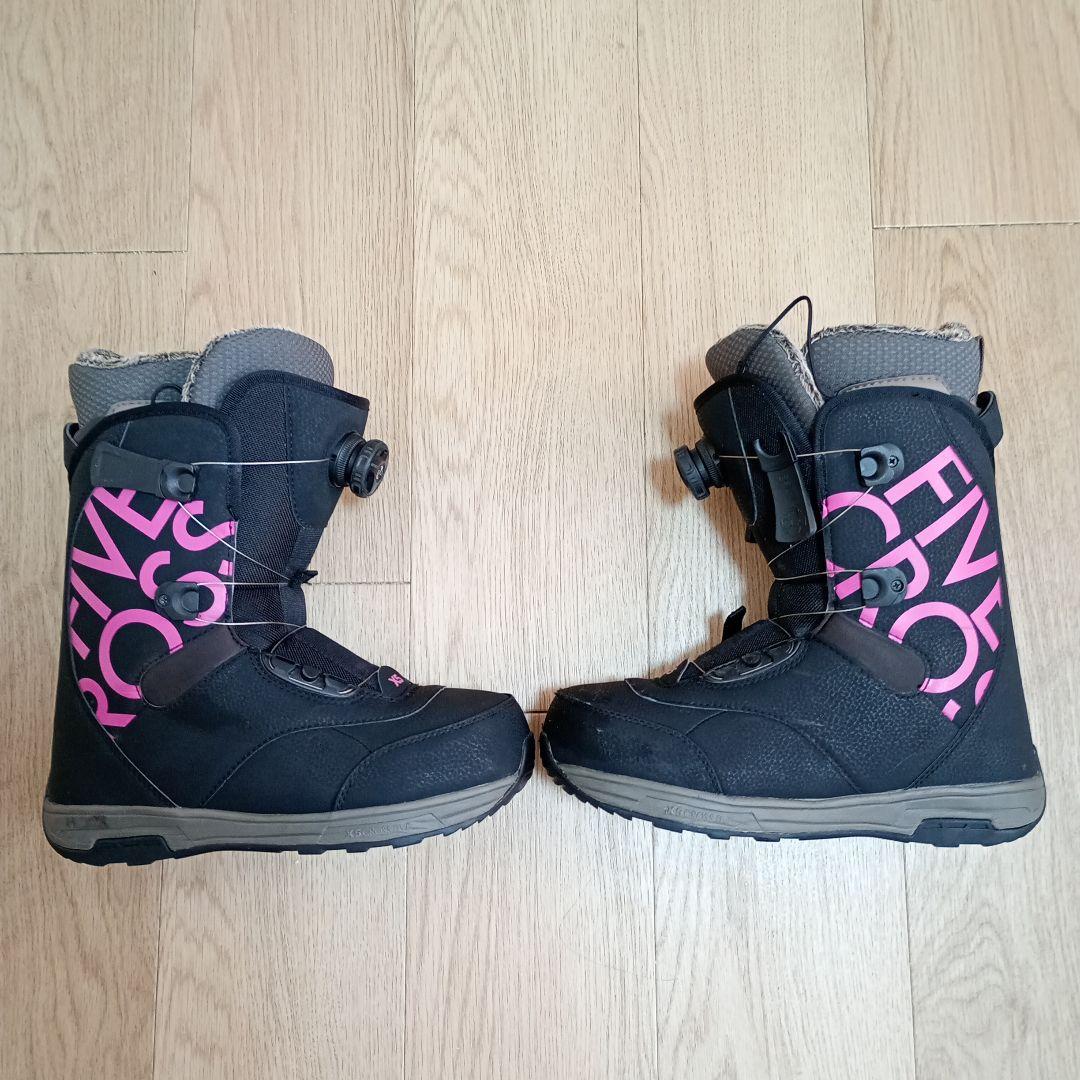 【良品】cross five x5 25.0cm レディース