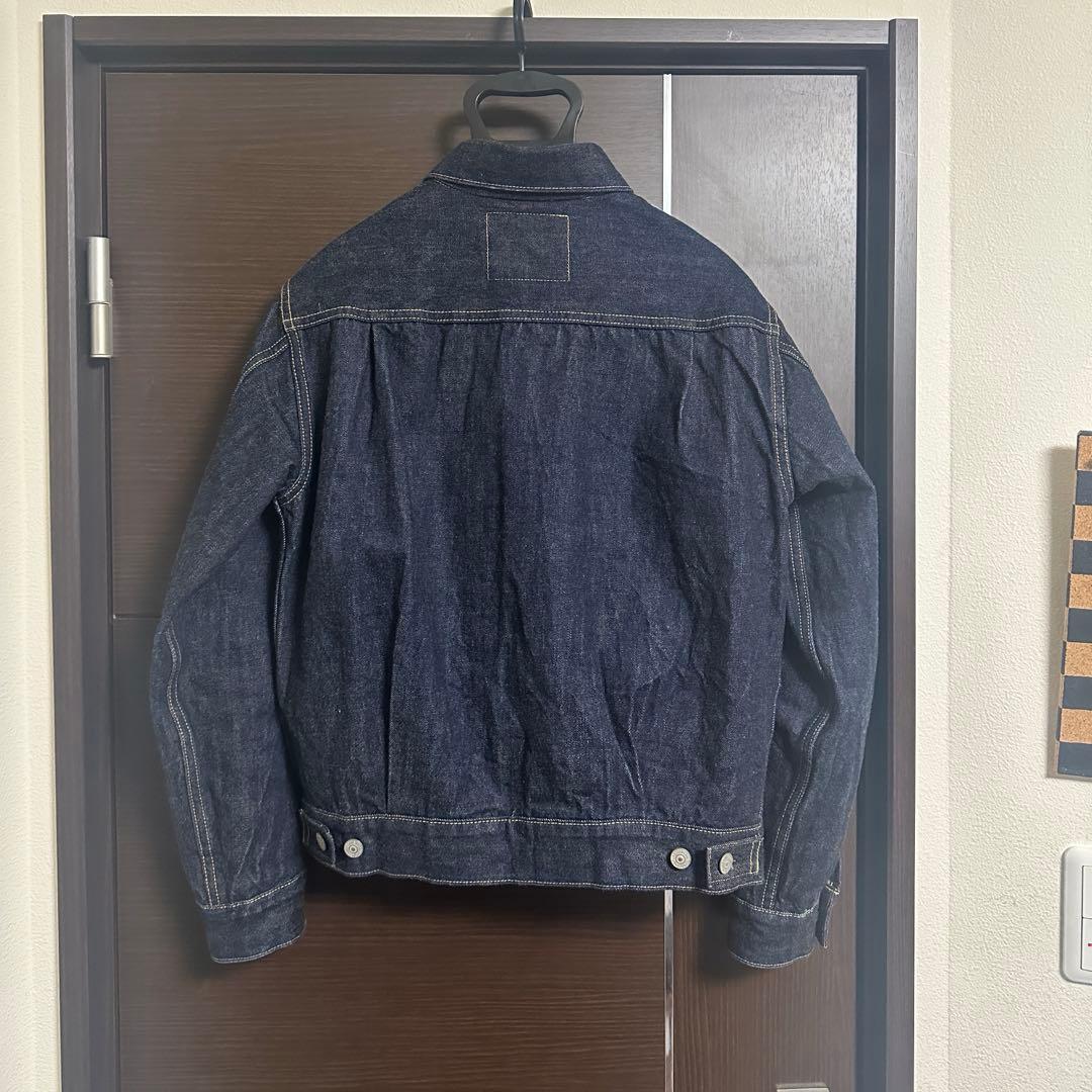 Sugar Cane デニムジャケット