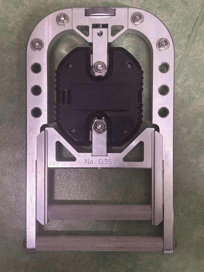 s*1様 AK150 握力計　握撃道