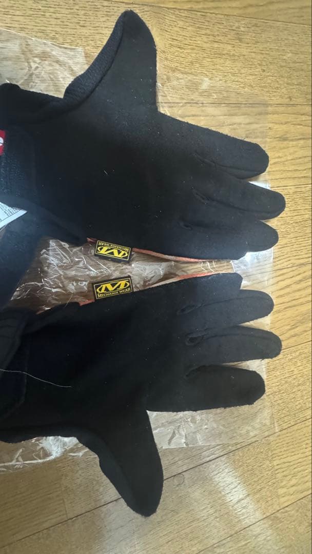 Supreme Aphex Twin Machanix Work グローブ