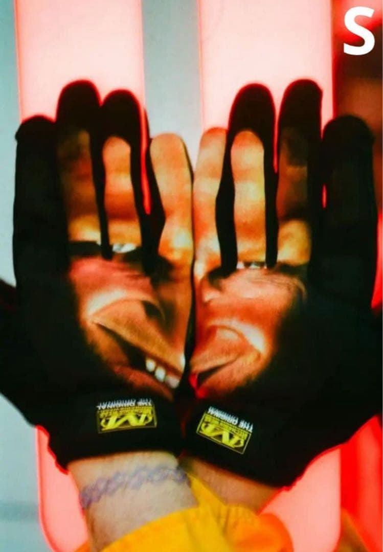 Supreme Aphex Twin Machanix Work グローブ