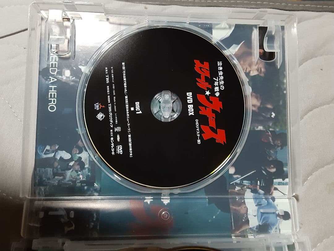 スクール・ウォーズ DVD BOX