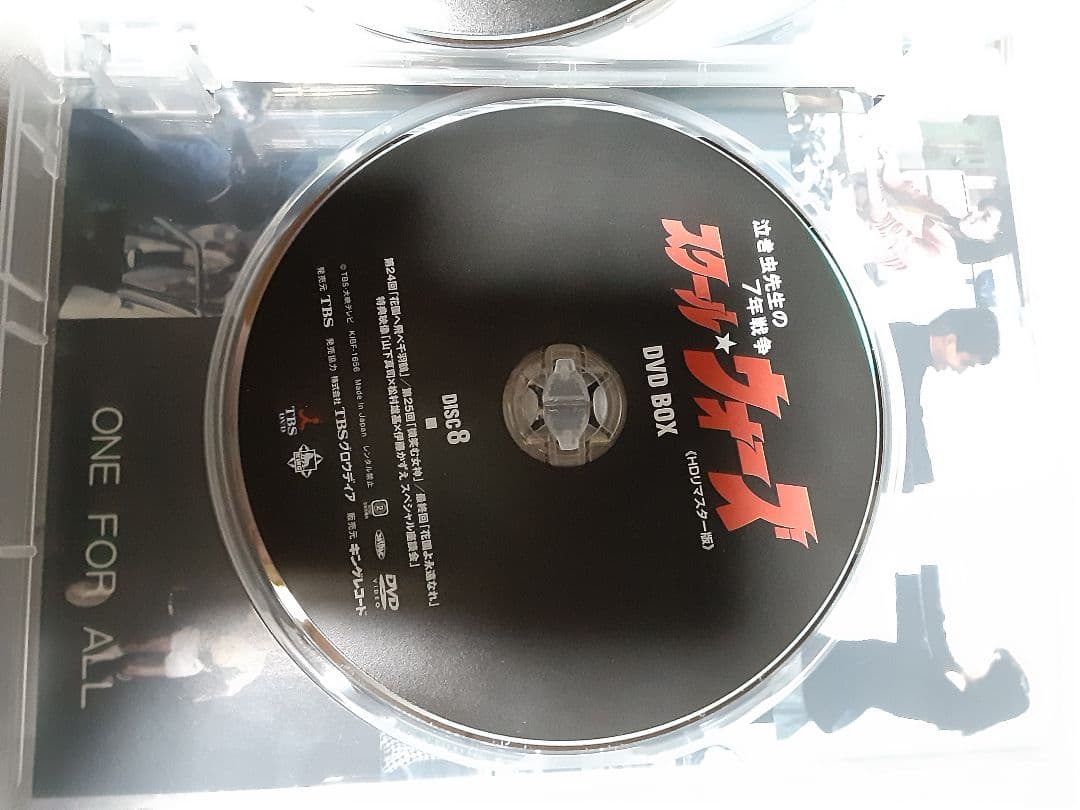 スクール・ウォーズ DVD BOX