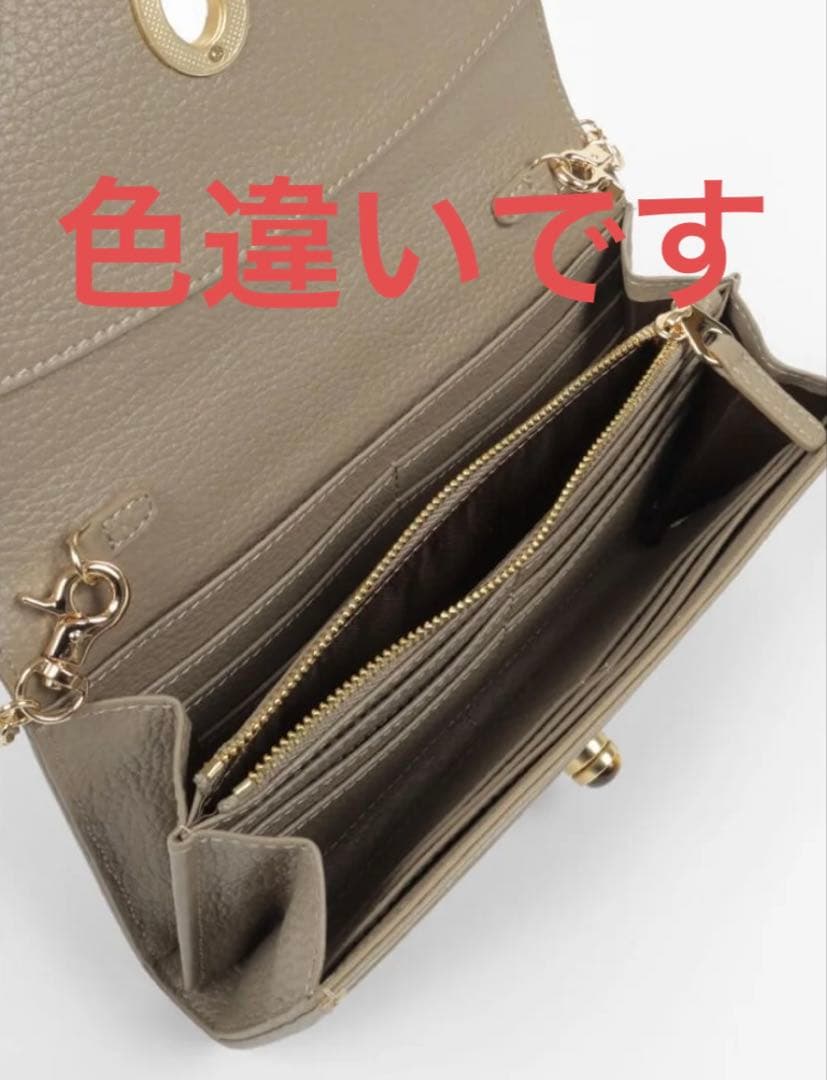 新品 ヤマダヤ スコットクラブ☆HASHIBAMIレザー長財布　バック　ブラック