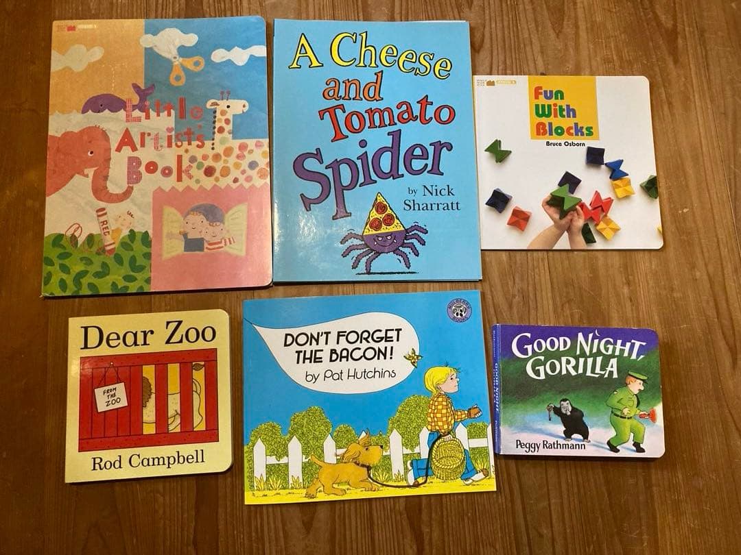 ワールドワイドキッズ　ステージ1〜6