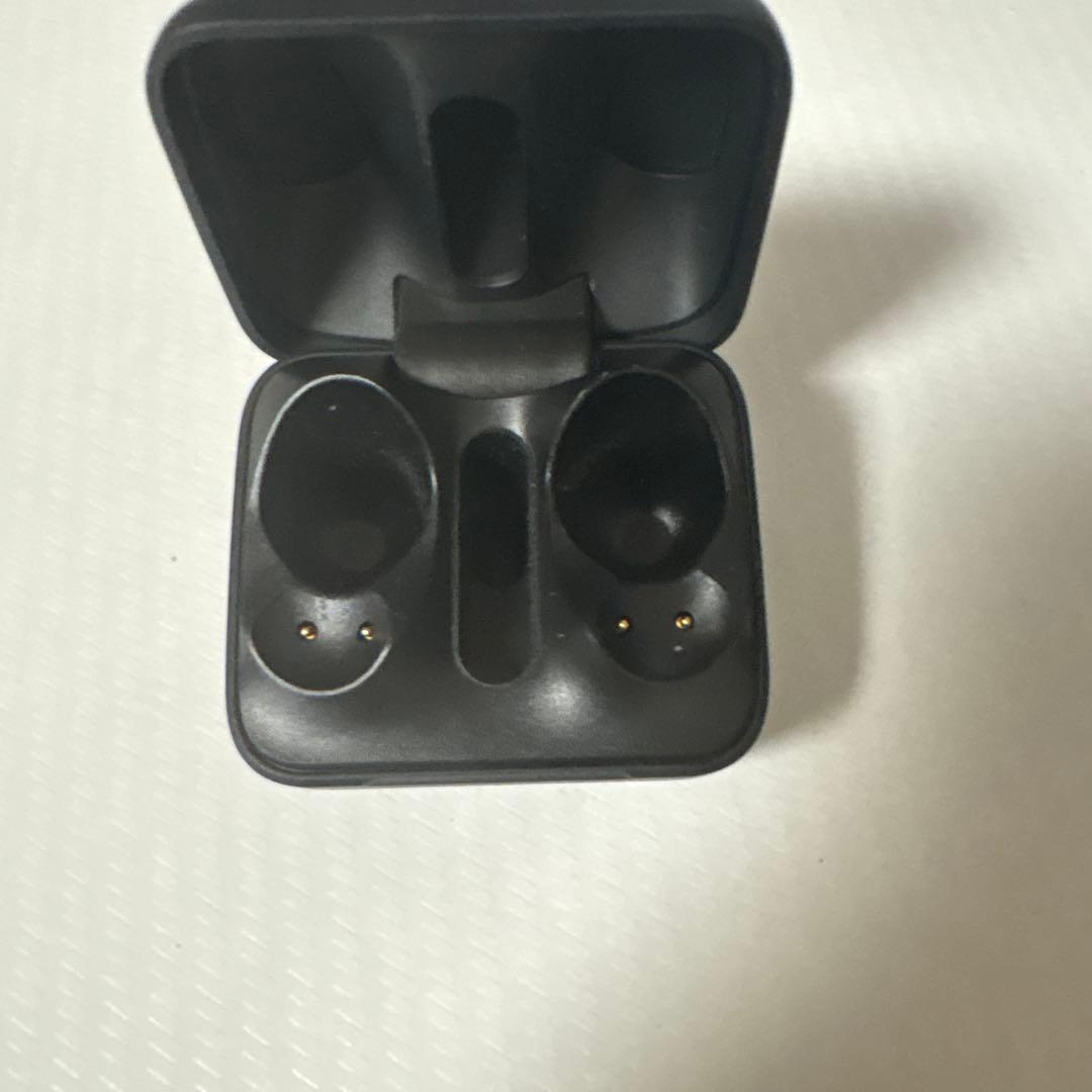 Sony インゾーンバッツ ワイヤレスイヤホン ブラック