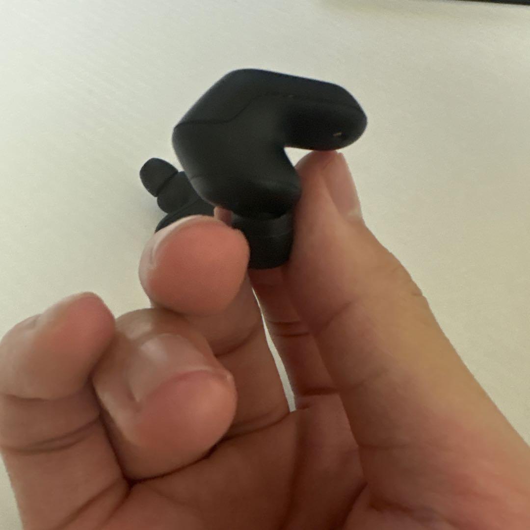 Sony インゾーンバッツ ワイヤレスイヤホン ブラック