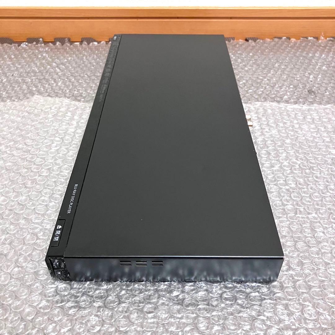 Panasonic ブルーレイディスクプレイヤー　DMP-BDT110⭐️良品♪⭐️