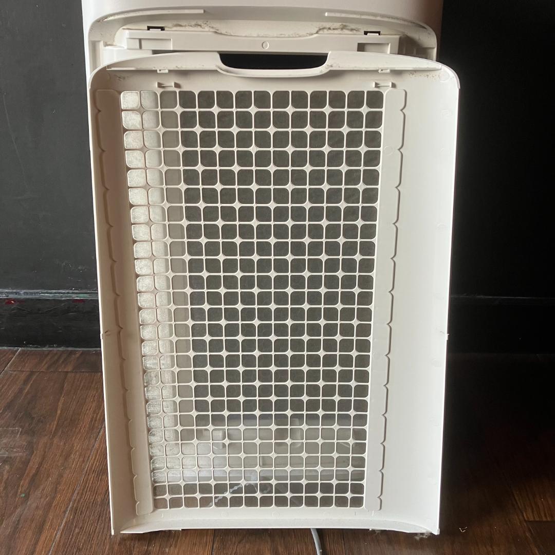 シャープ 加湿 空気清浄機 19畳 2021年モデル　KI-LS70-W