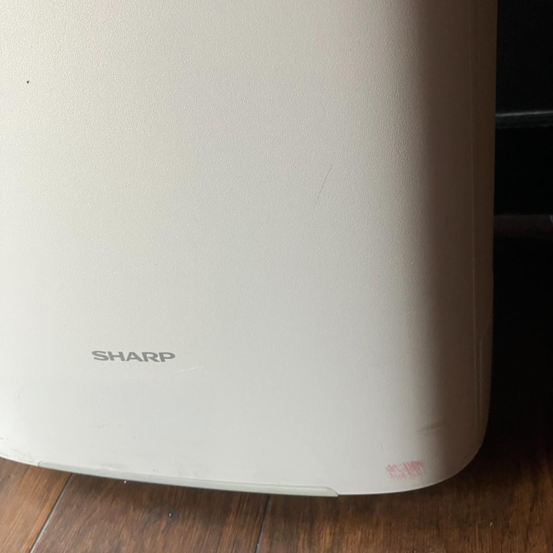 シャープ 加湿 空気清浄機 19畳 2021年モデル　KI-LS70-W