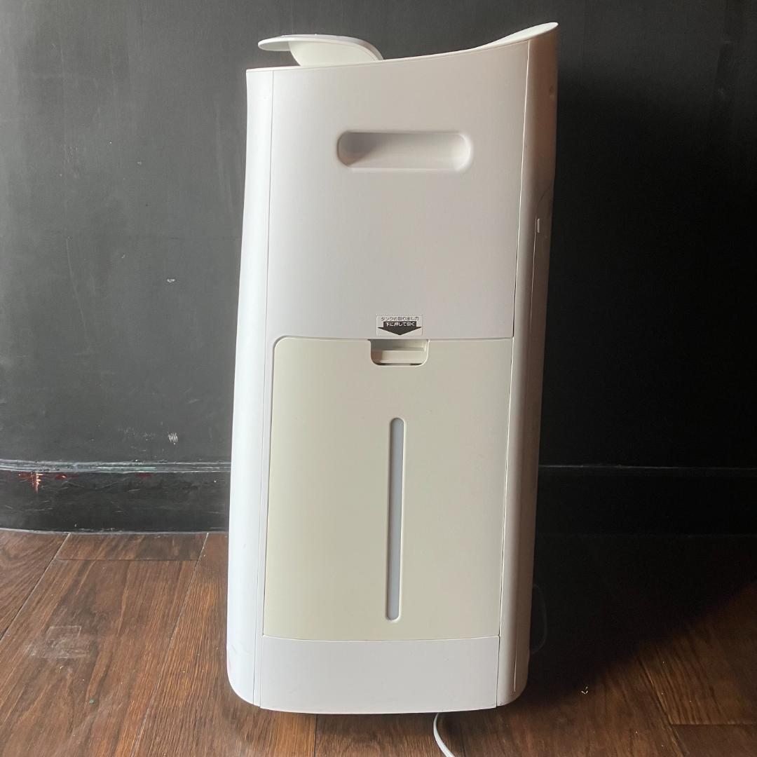 シャープ 加湿 空気清浄機 19畳 2021年モデル　KI-LS70-W