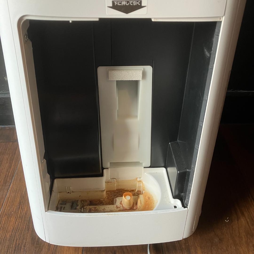 シャープ 加湿 空気清浄機 19畳 2021年モデル　KI-LS70-W