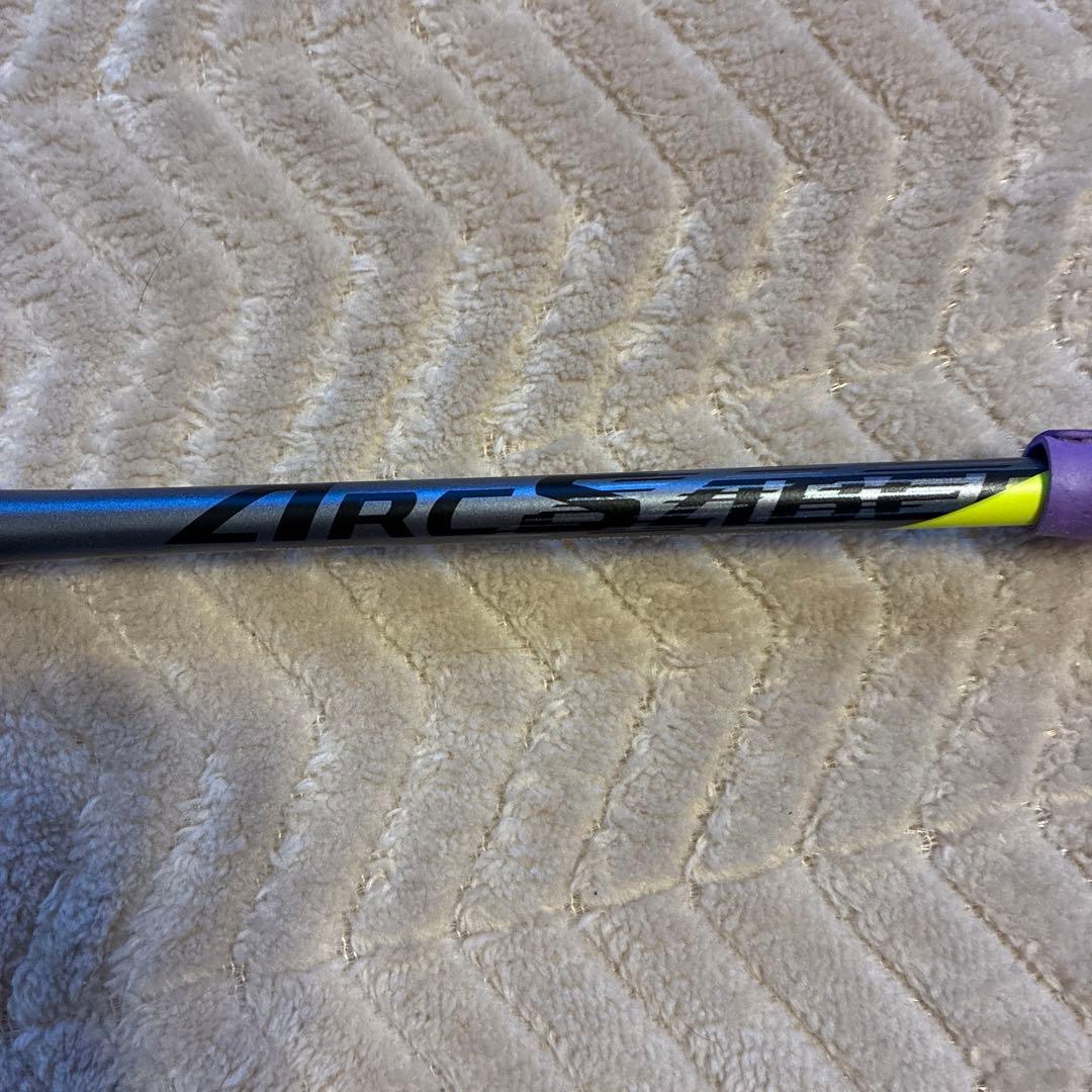 YONEX ARC SABER7プロ　4UG5