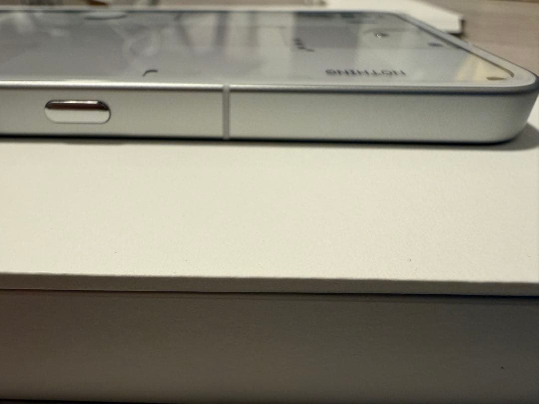 Nothing Phone (3) 12+256 海外版