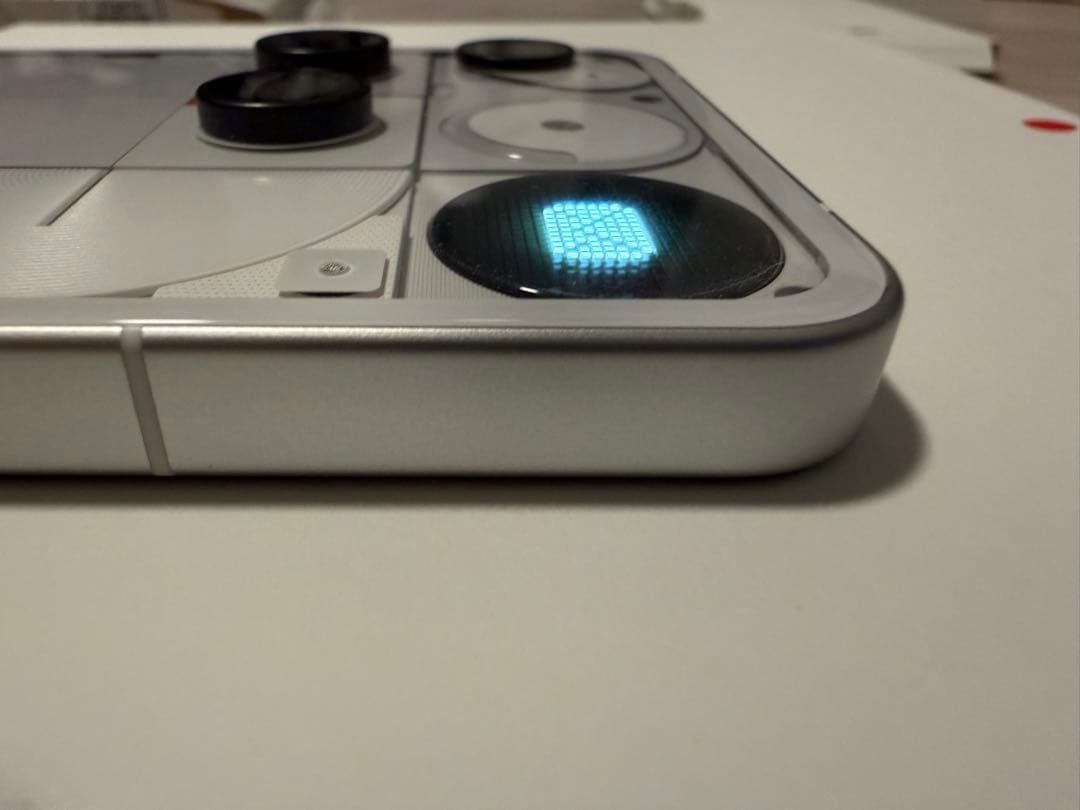 Nothing Phone (3) 12+256 海外版