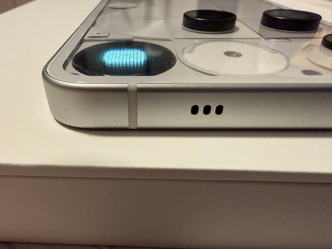 Nothing Phone (3) 12+256 海外版