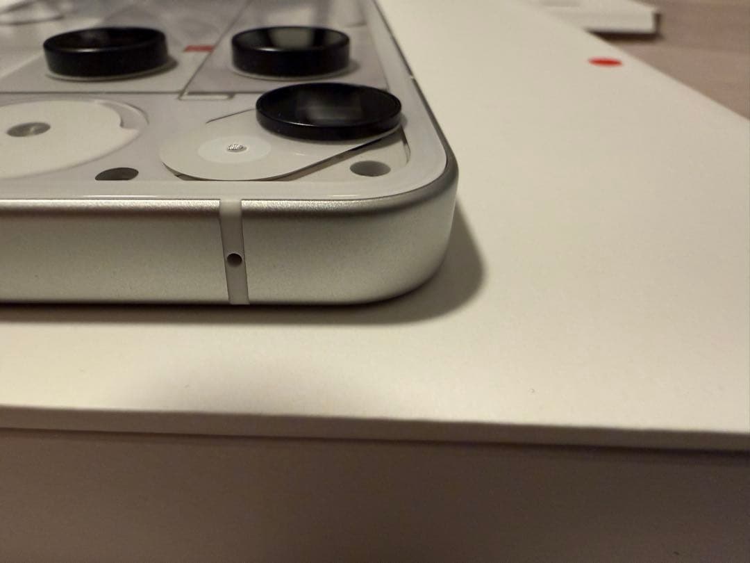 Nothing Phone (3) 12+256 海外版