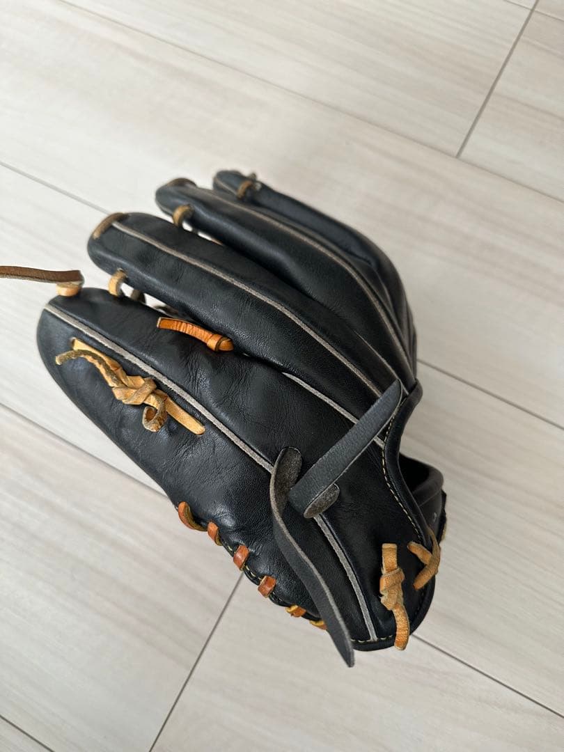 UPSET軟式グローブ　アップセット　収納袋付き