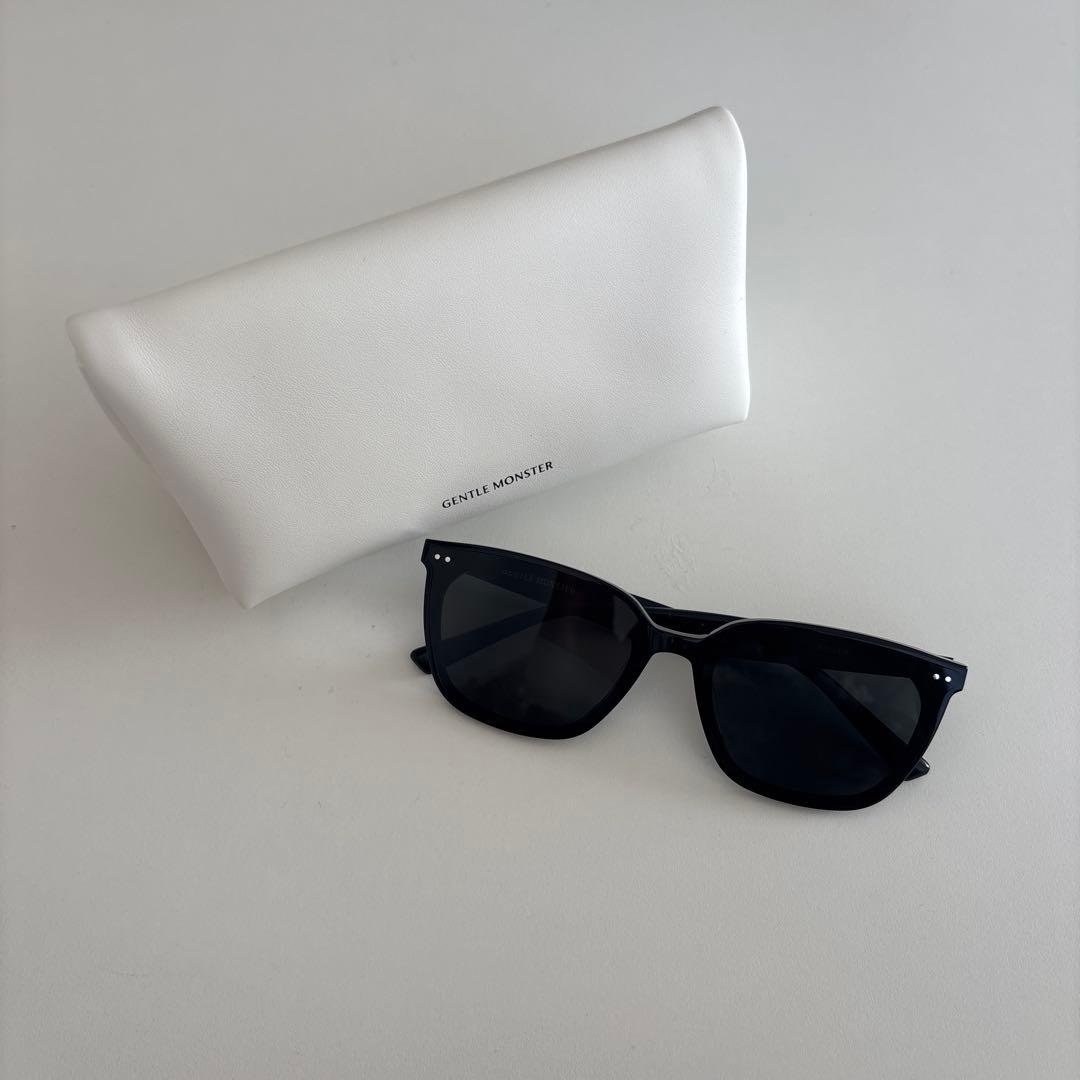 ジェントルモンスター サングラス