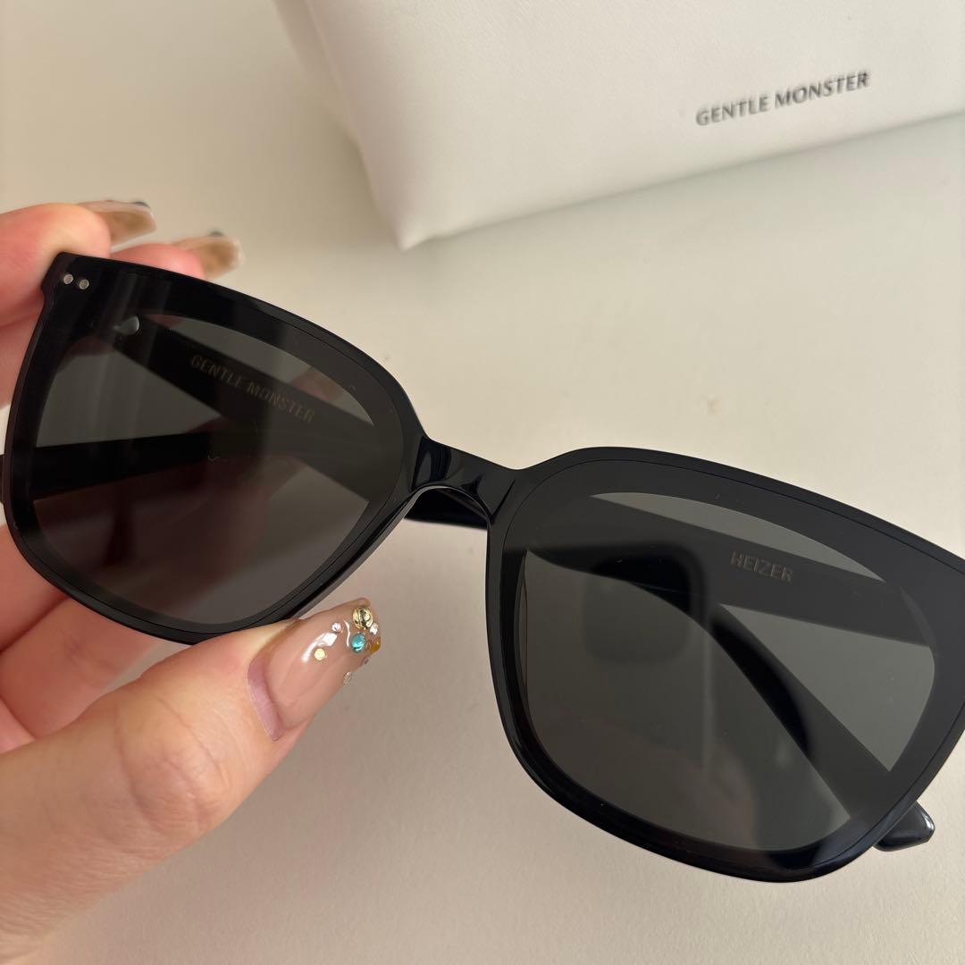ジェントルモンスター サングラス