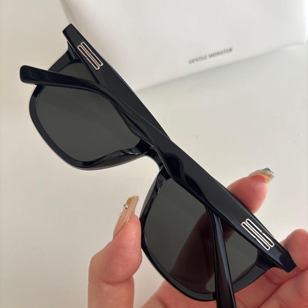 ジェントルモンスター サングラス