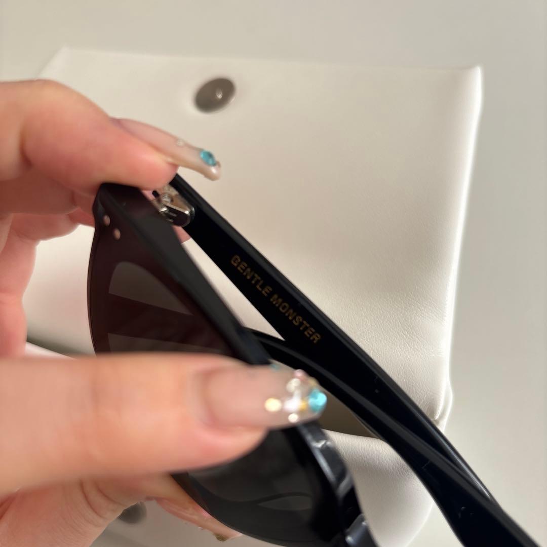 ジェントルモンスター サングラス