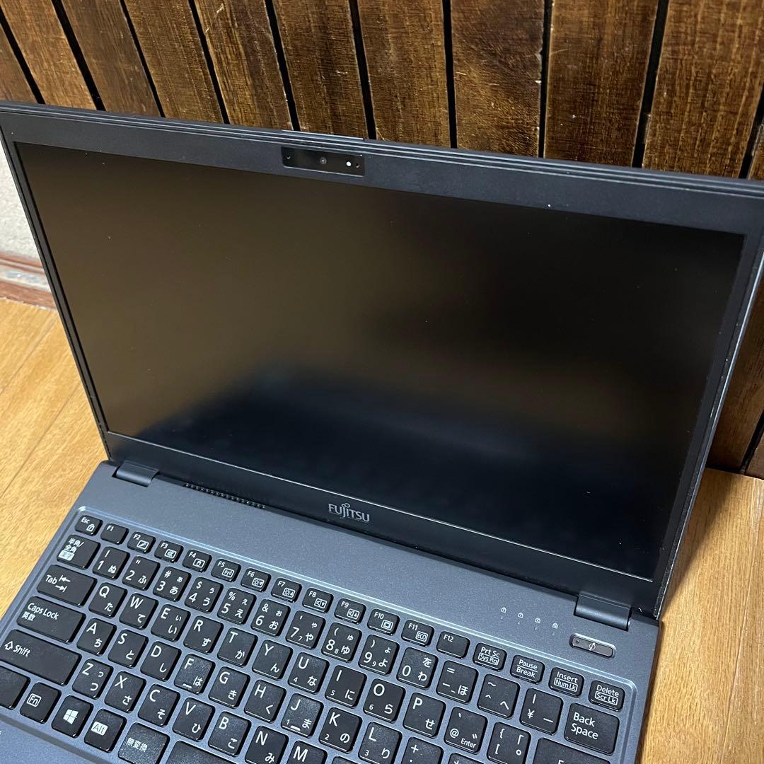 富士通 LIFEBOOK U938/T i5-8250U Win11搭載