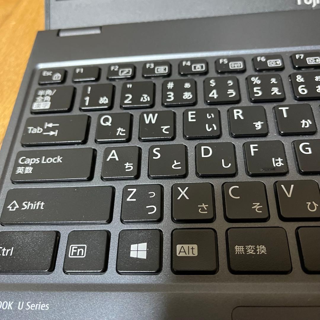 富士通 LIFEBOOK U938/T i5-8250U Win11搭載