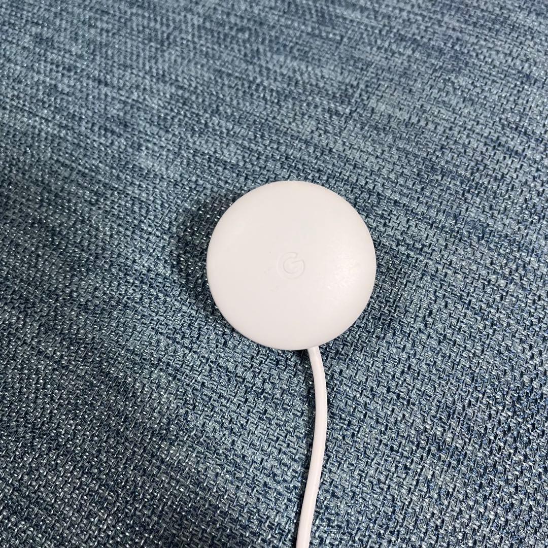 さだ様Google Nest Hub ホワイト　第2世代