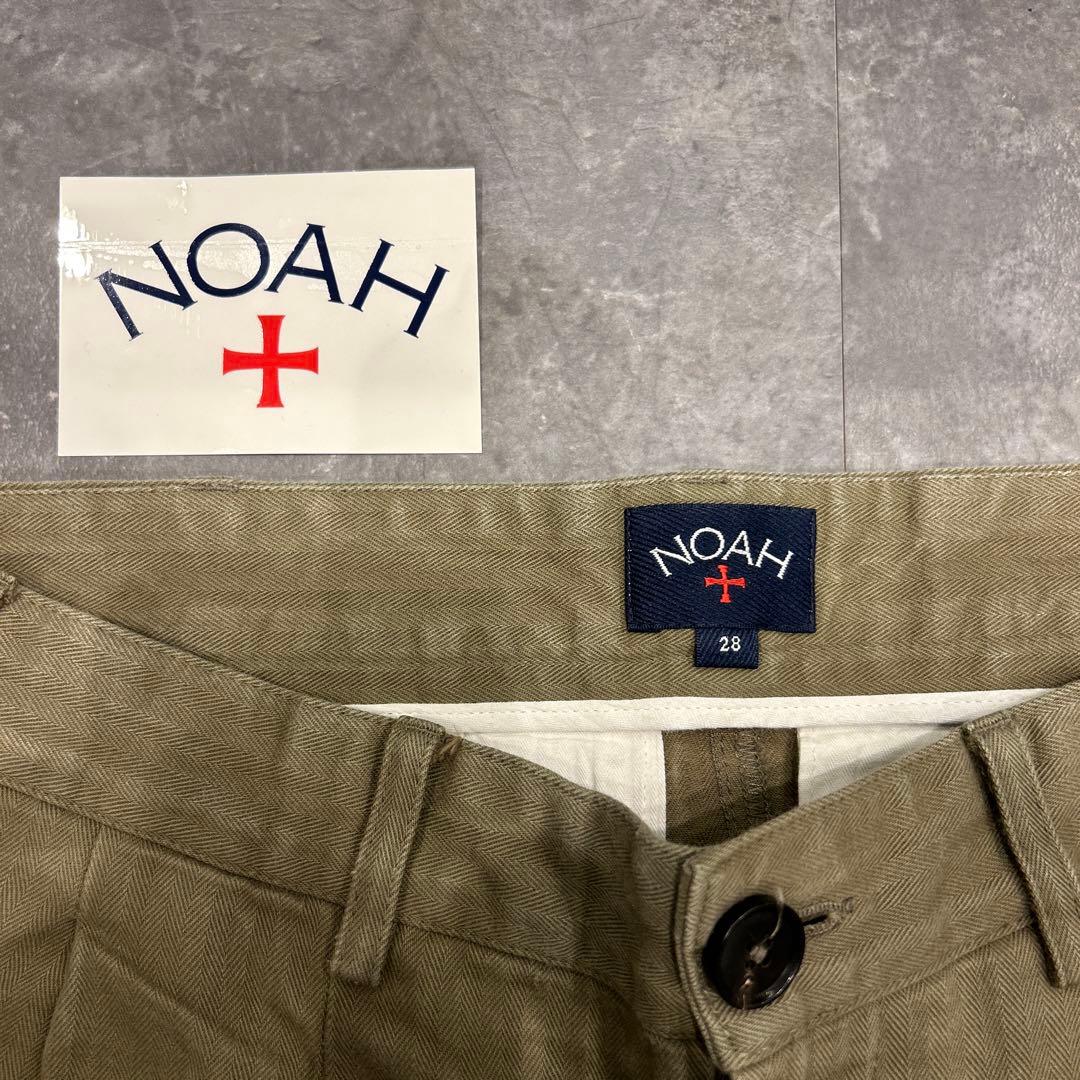 NOAH コットンパンツ