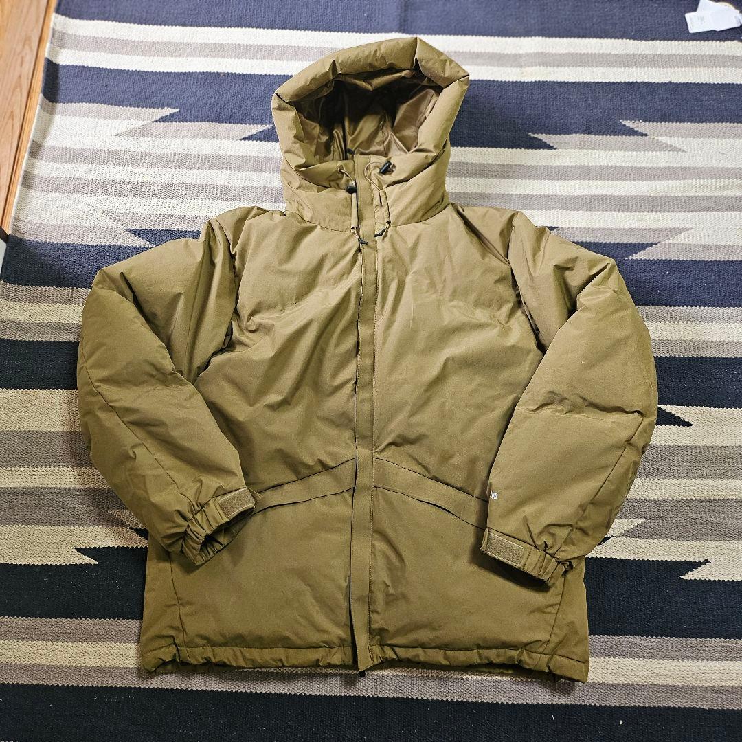 +phenix GORE-TEX ダウンジャケット Lサイズ