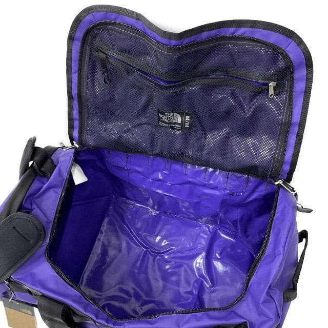 ノースフェイス ボストンバッグ バックパック リュック(M)紫 180626