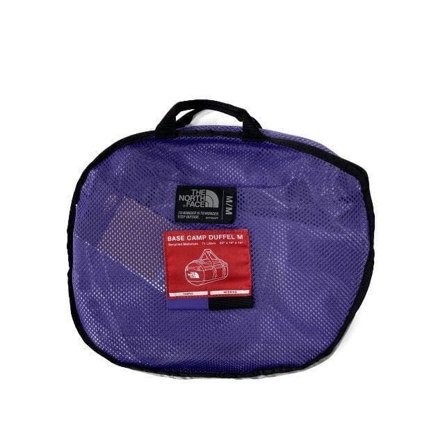 ノースフェイス ボストンバッグ バックパック リュック(M)紫 180626