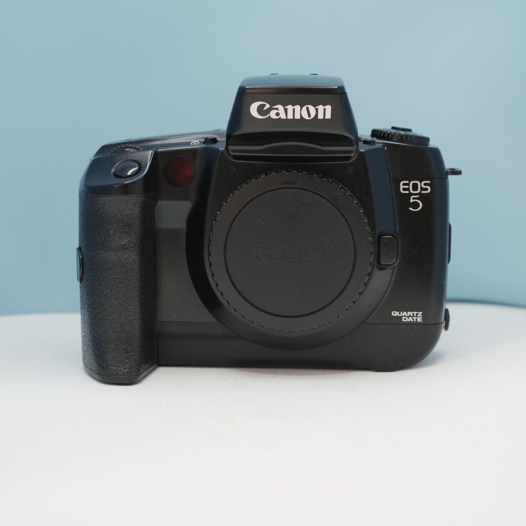 Canon EOS 5とSONY DCR-TRV17 a4786美品 a4776
