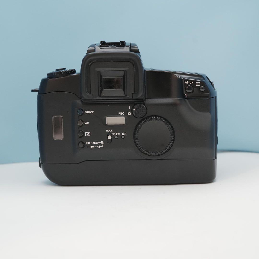 Canon EOS 5とSONY DCR-TRV17 a4786美品 a4776