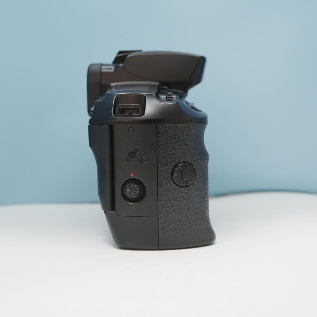 Canon EOS 5とSONY DCR-TRV17 a4786美品 a4776