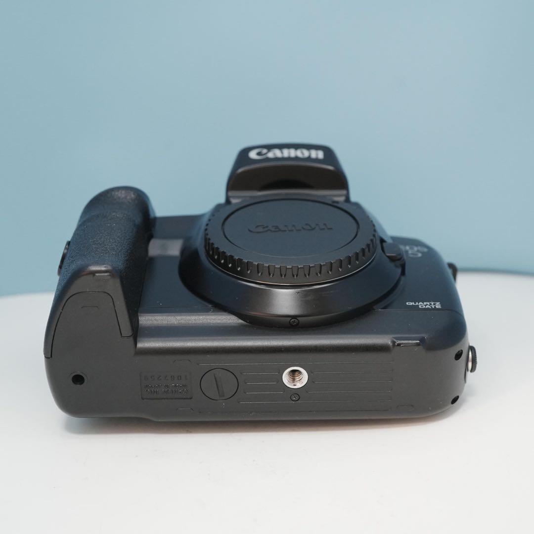 Canon EOS 5とSONY DCR-TRV17 a4786美品 a4776