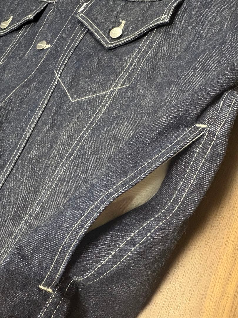 ジャケット・アウター Graphpaper DENIM JACKET