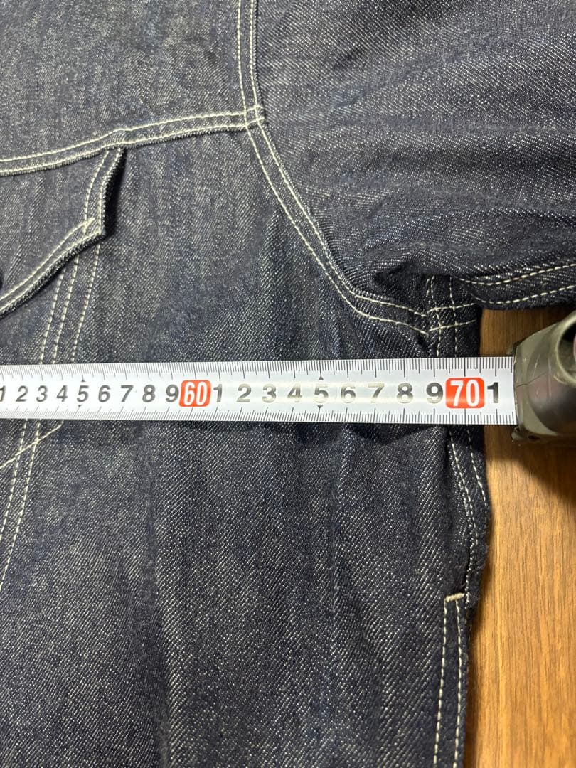 ジャケット・アウター Graphpaper DENIM JACKET