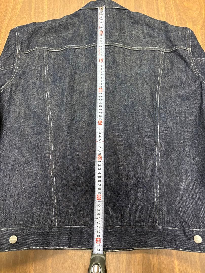 ジャケット・アウター Graphpaper DENIM JACKET