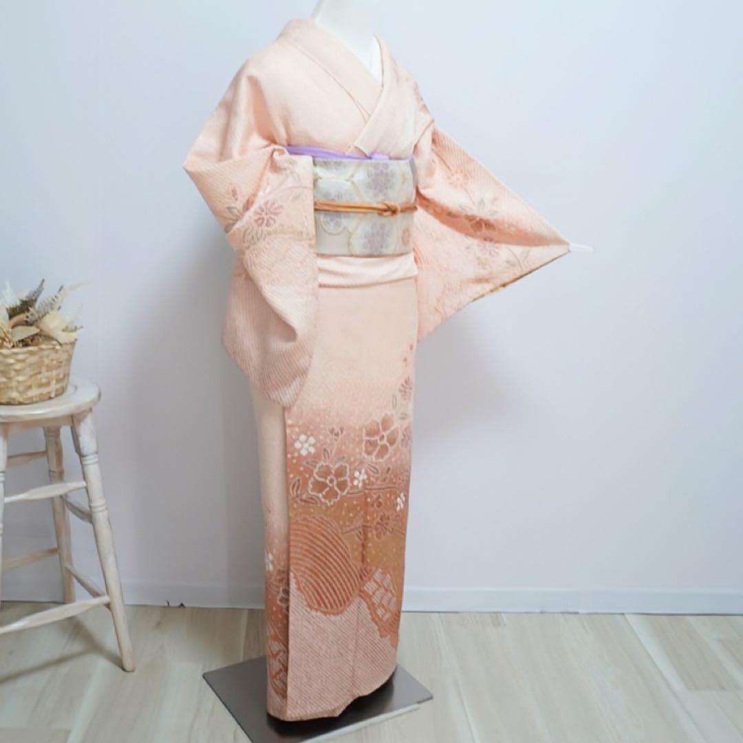 訪問着 フルセットa429i 七五三　入学式　お宮参り　結婚式