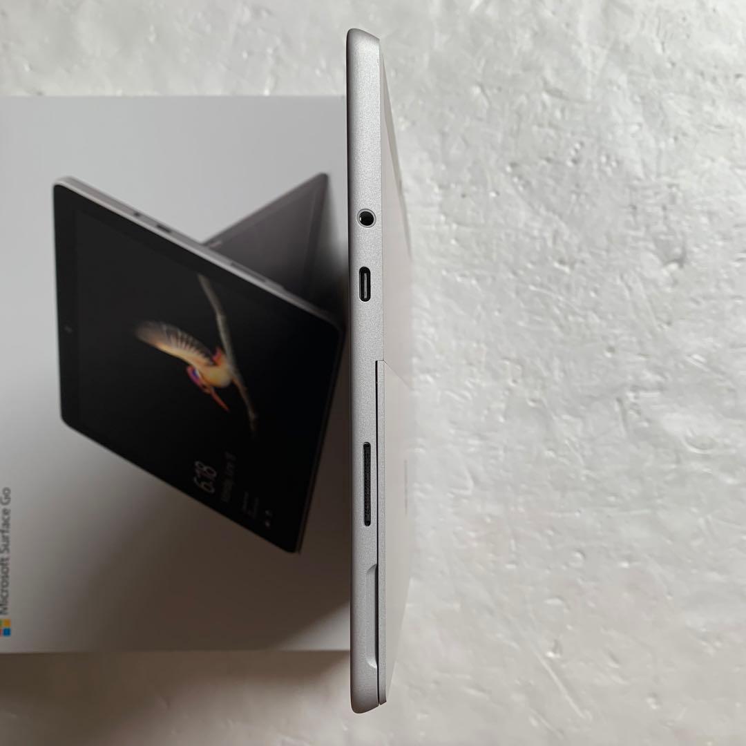 ジャンク Microsoft Surface Go シルバー 64GB