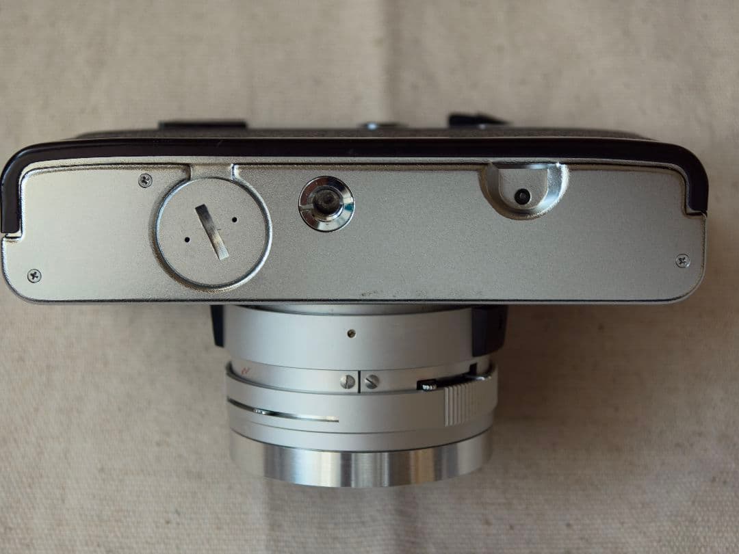 フィルムカメラ YASHICA ELECTRO 35 GL