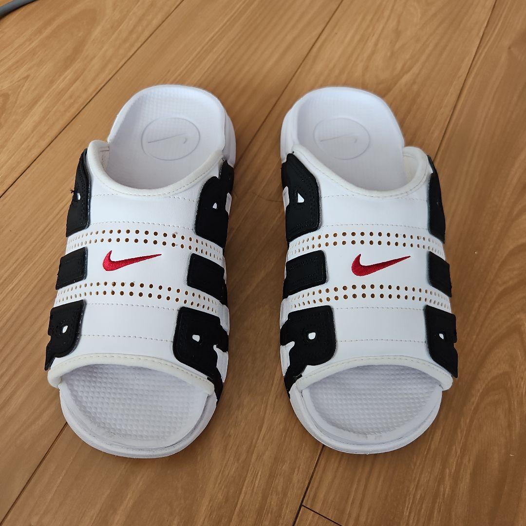 ナイキ　NIKE　アップテンポ　サンダル